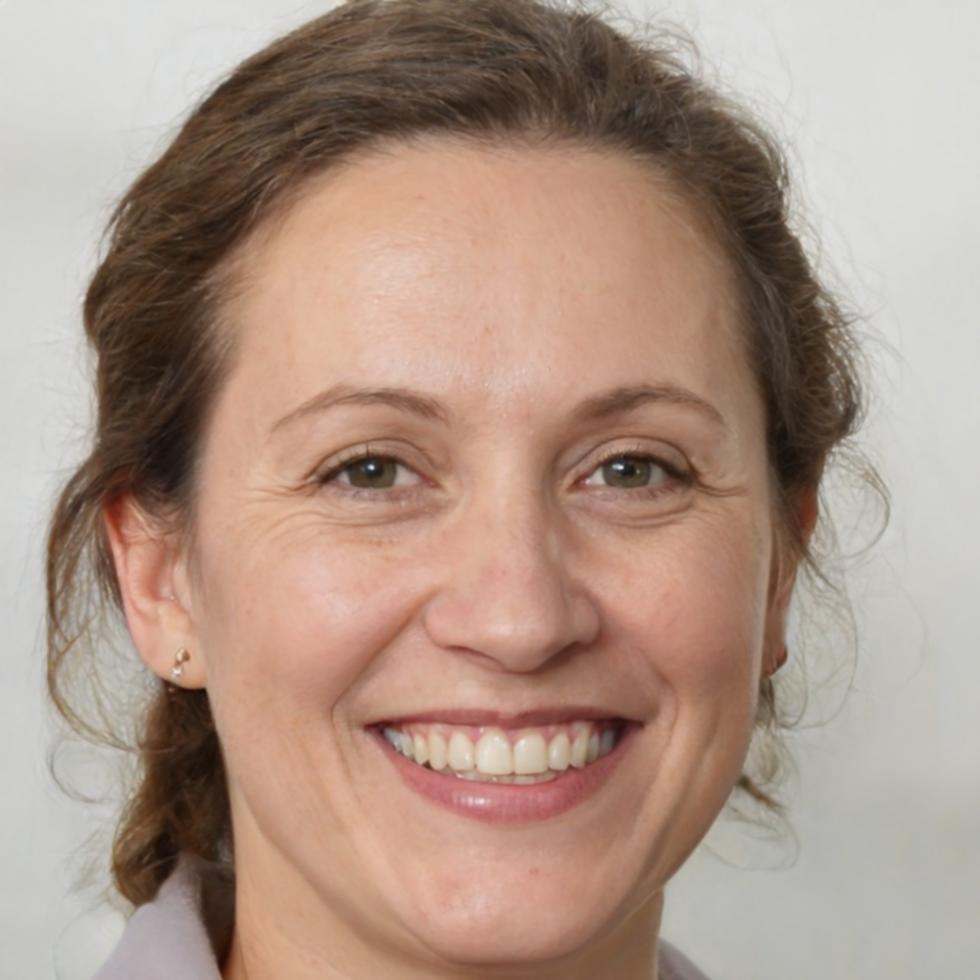 Retrato profesional de Natalia Herrera