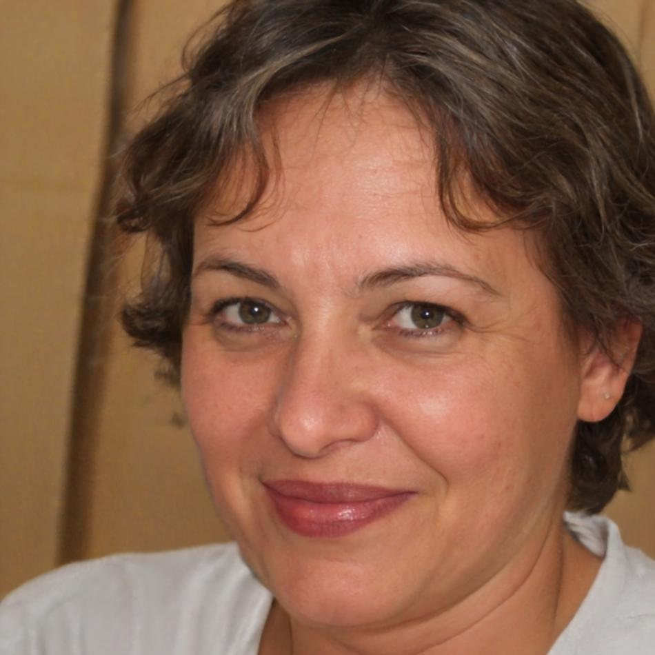 Instructora de edición de vídeo