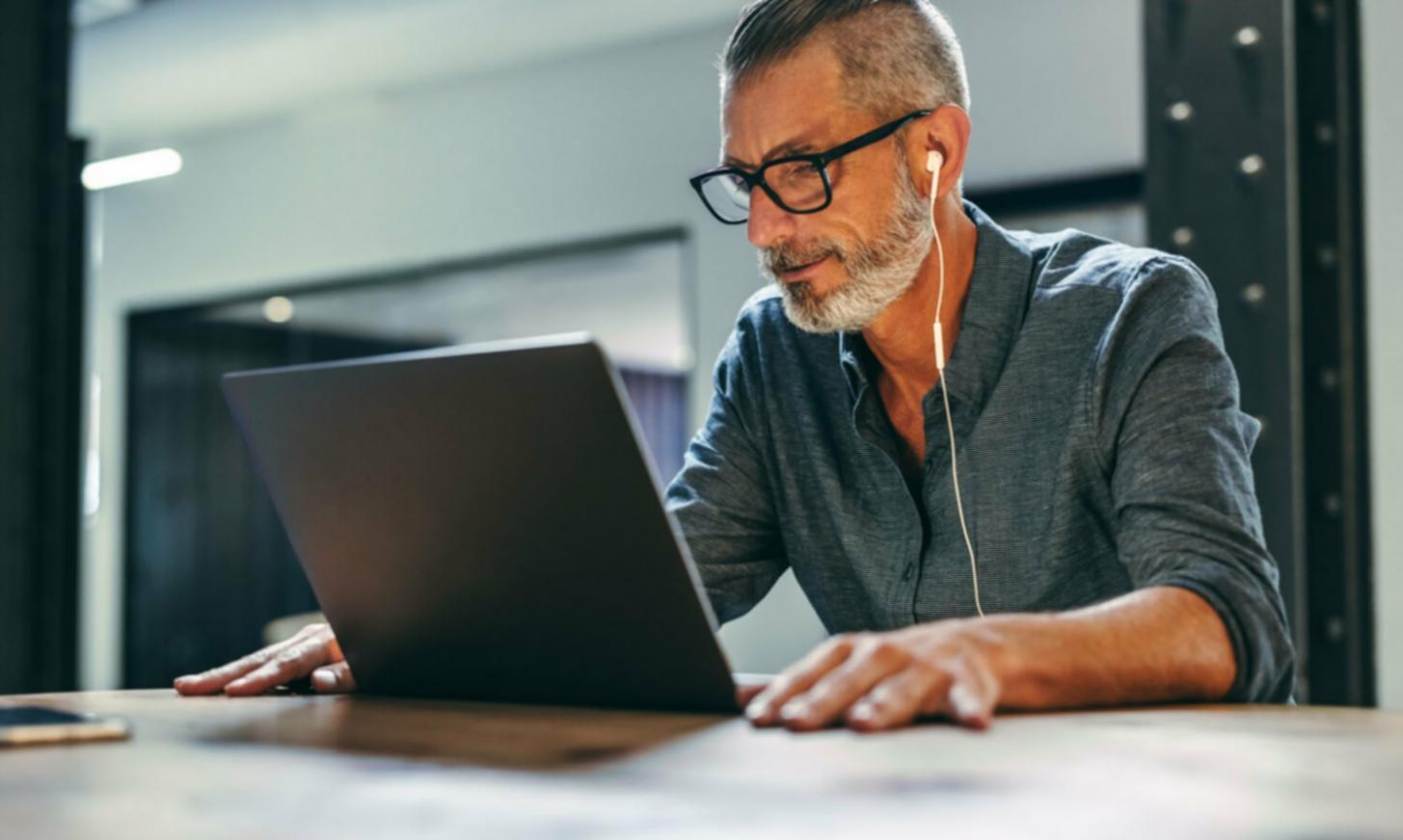 Vista del entorno urbano madrileño