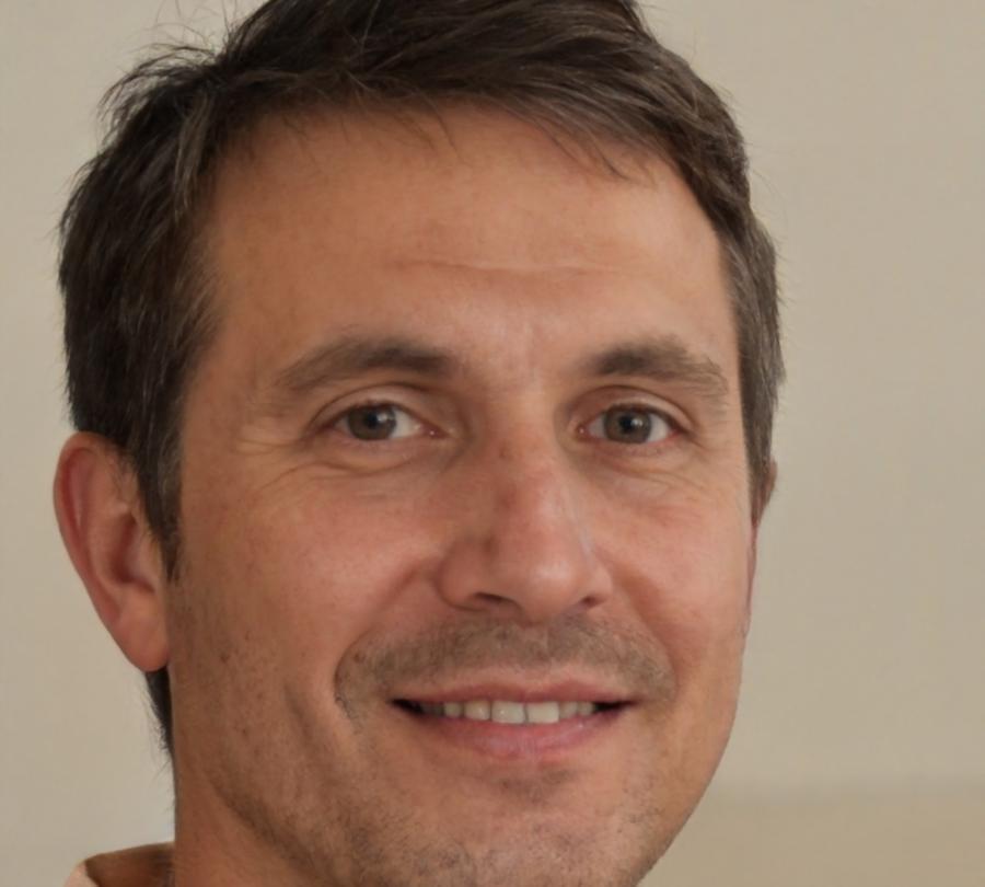 Retrato profesional de Esteban Quintana