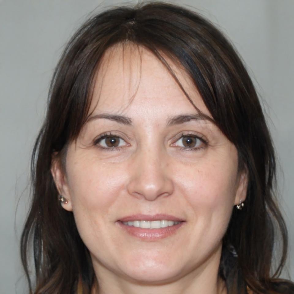 Instructora Elisa Fernández