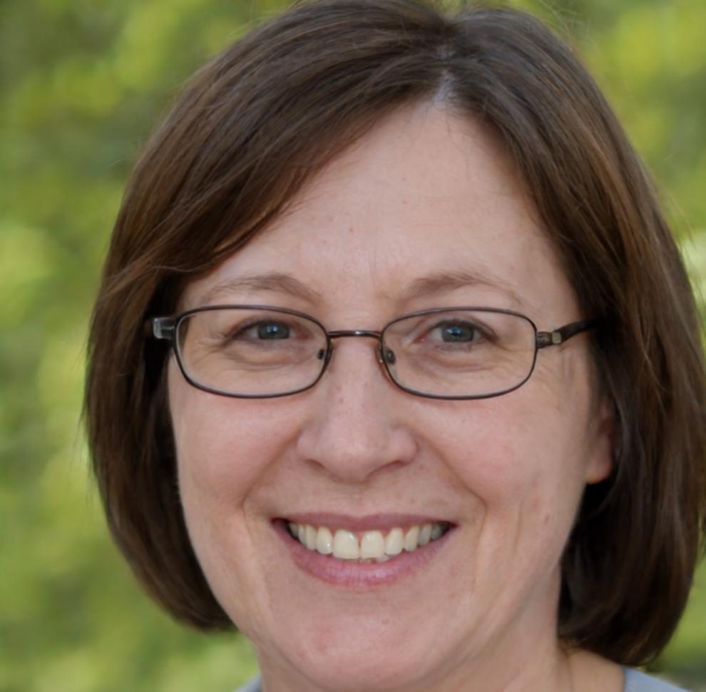 Instructora Carmen Ruiz