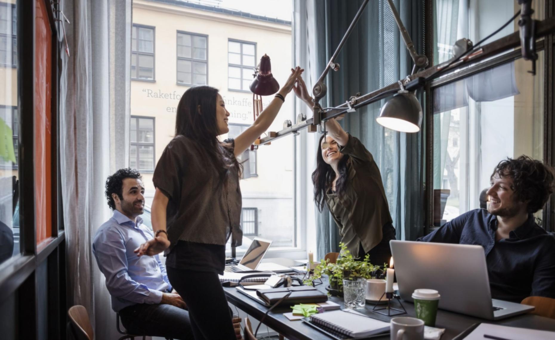 Recursos visuales para formación en edición de video